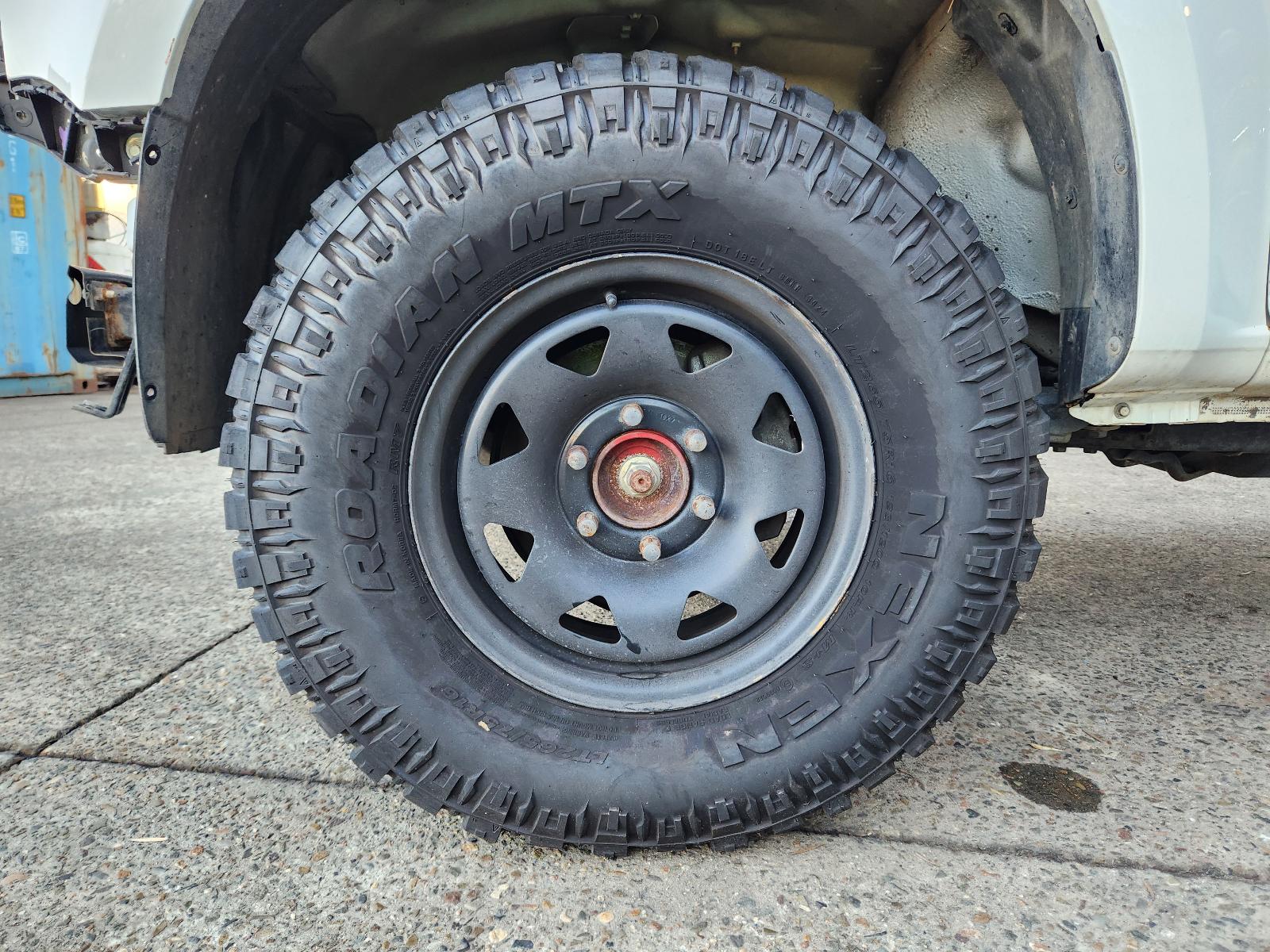 View Holden Colorado 2017  