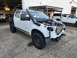 View Holden Colorado 2017  