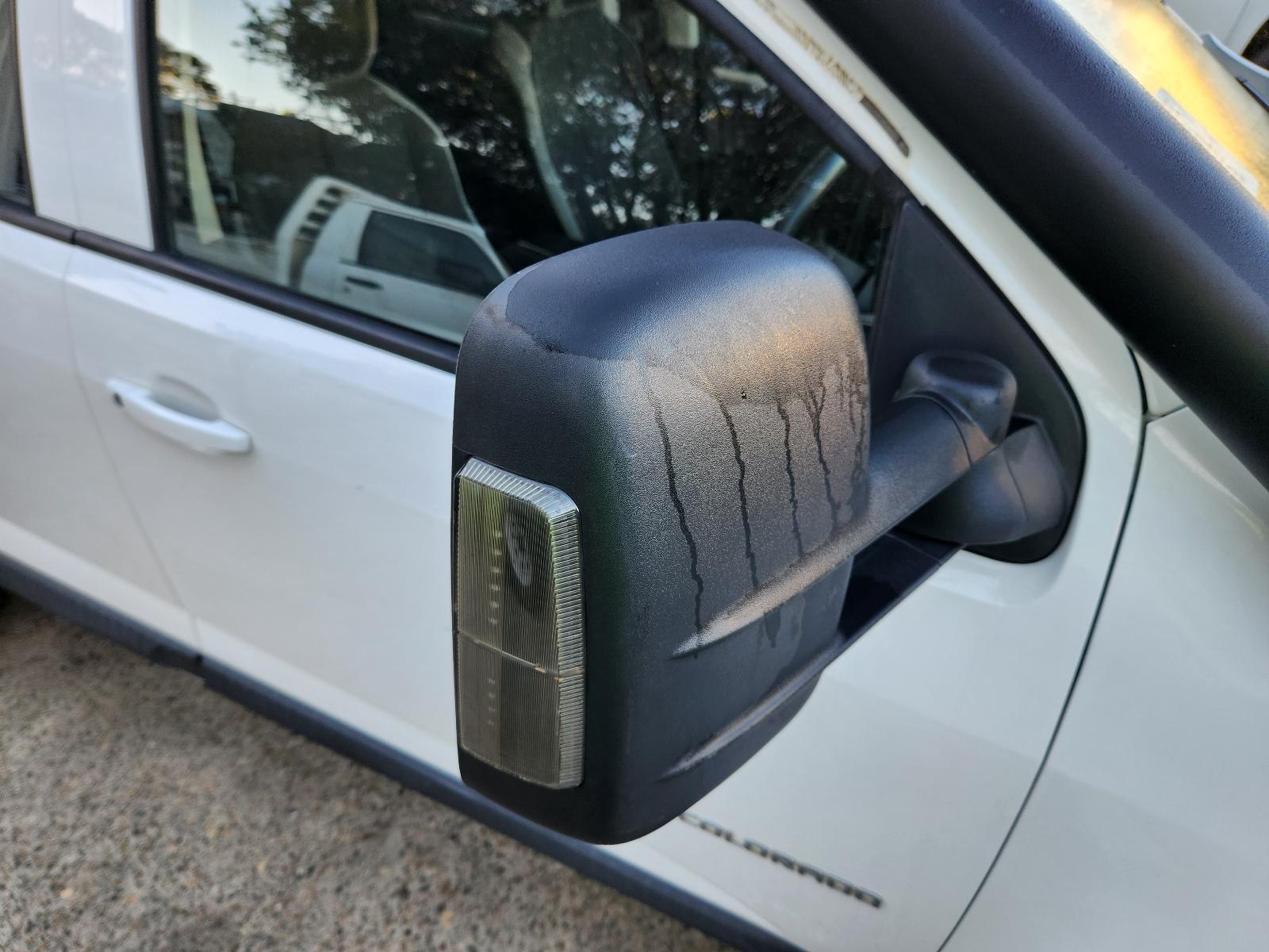 View Holden Colorado 2017  