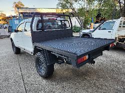 View Holden Colorado 2017  