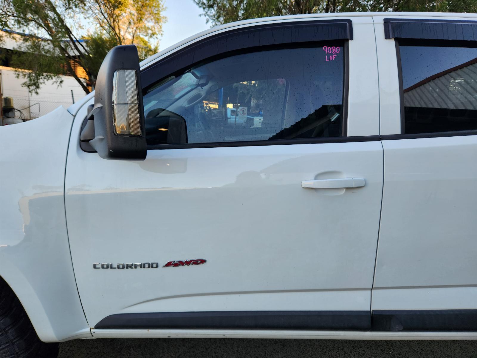 View Holden Colorado 2017  