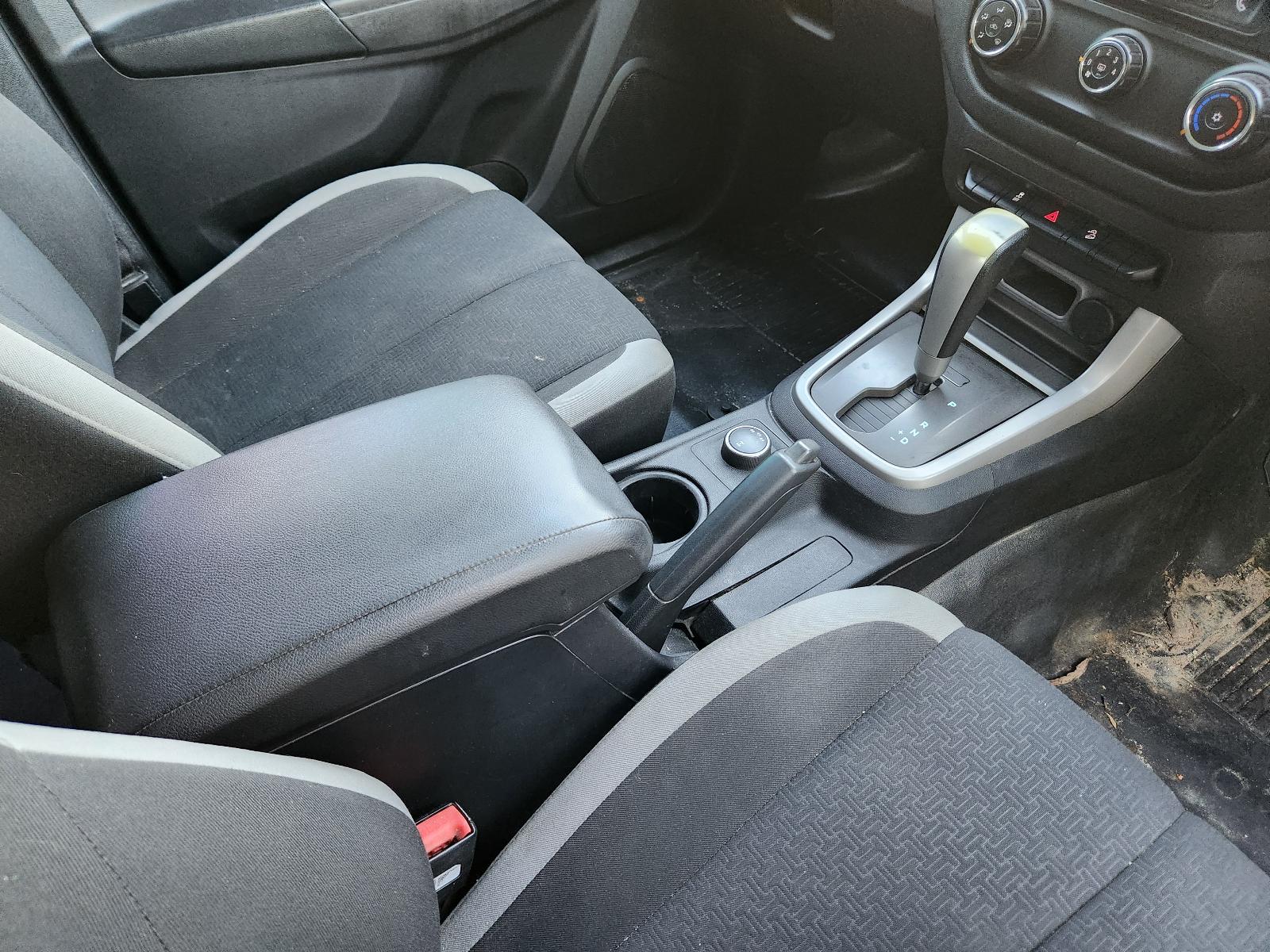 View Holden Colorado 2017  