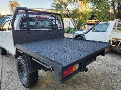 View Holden Colorado 2017  