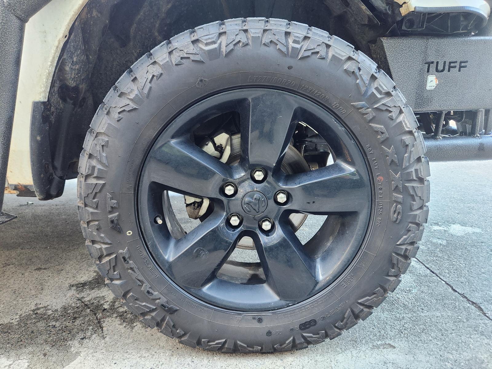 Ram 1500 2023 4 Door Utility View Ram 1500 2023 4 Door Utility