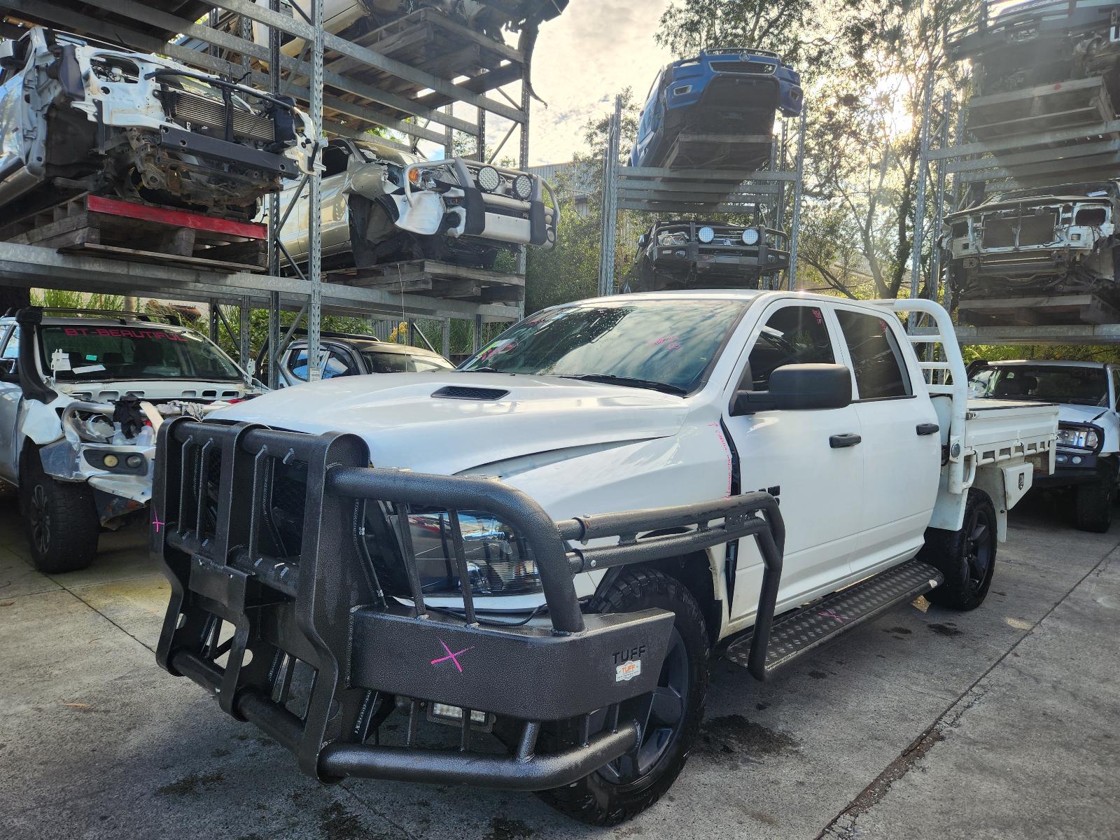 Ram 1500 2023 4 Door Utility View Ram 1500 2023 4 Door Utility