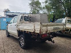 View Toyota Hilux 2012 4 Door Utility