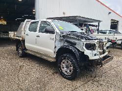 View Toyota Hilux 2012 4 Door Utility