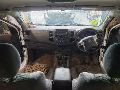 View Toyota Hilux 2012 4 Door Utility