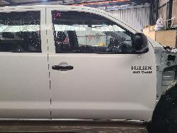 View Toyota Hilux 2012 4 Door Utility