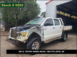 View Auto part Wiper Linkage Toyota Hilux 2012