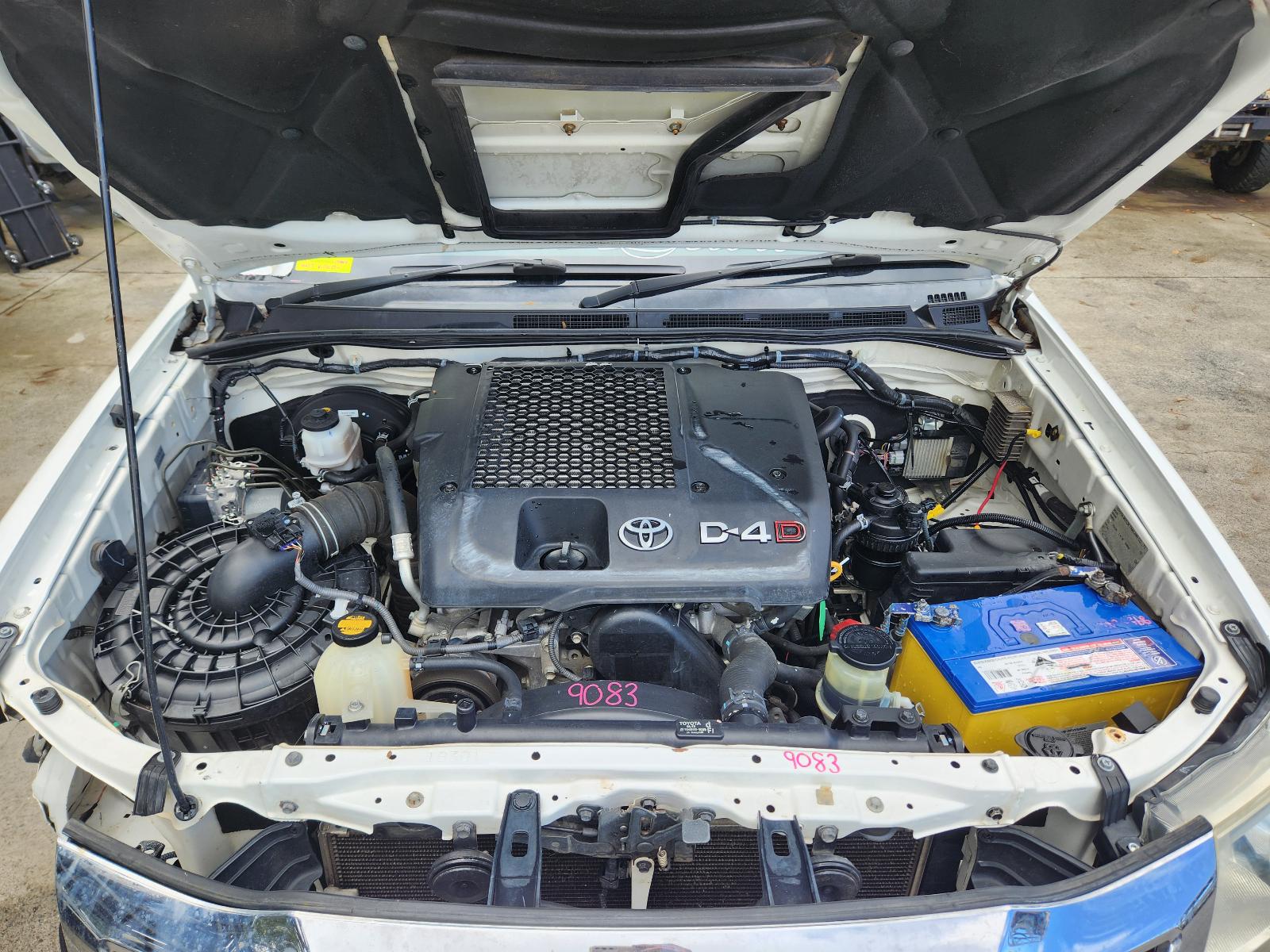 View Toyota Hilux 2014  