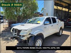 View Auto part Differential Centre Toyota Hilux 2014