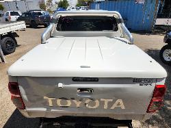 View Toyota Hilux 2014  