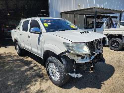 View Toyota Hilux 2014  