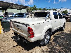 View Toyota Hilux 2014  