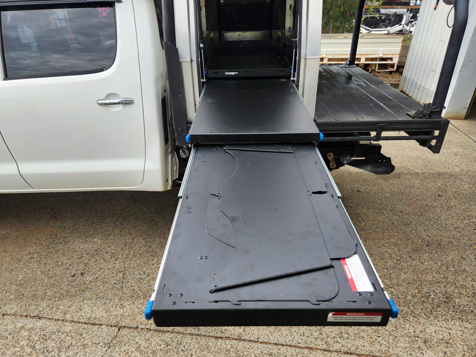 2013 Toyota Hilux Ashtray View Auto part Ashtray Toyota Hilux 2013