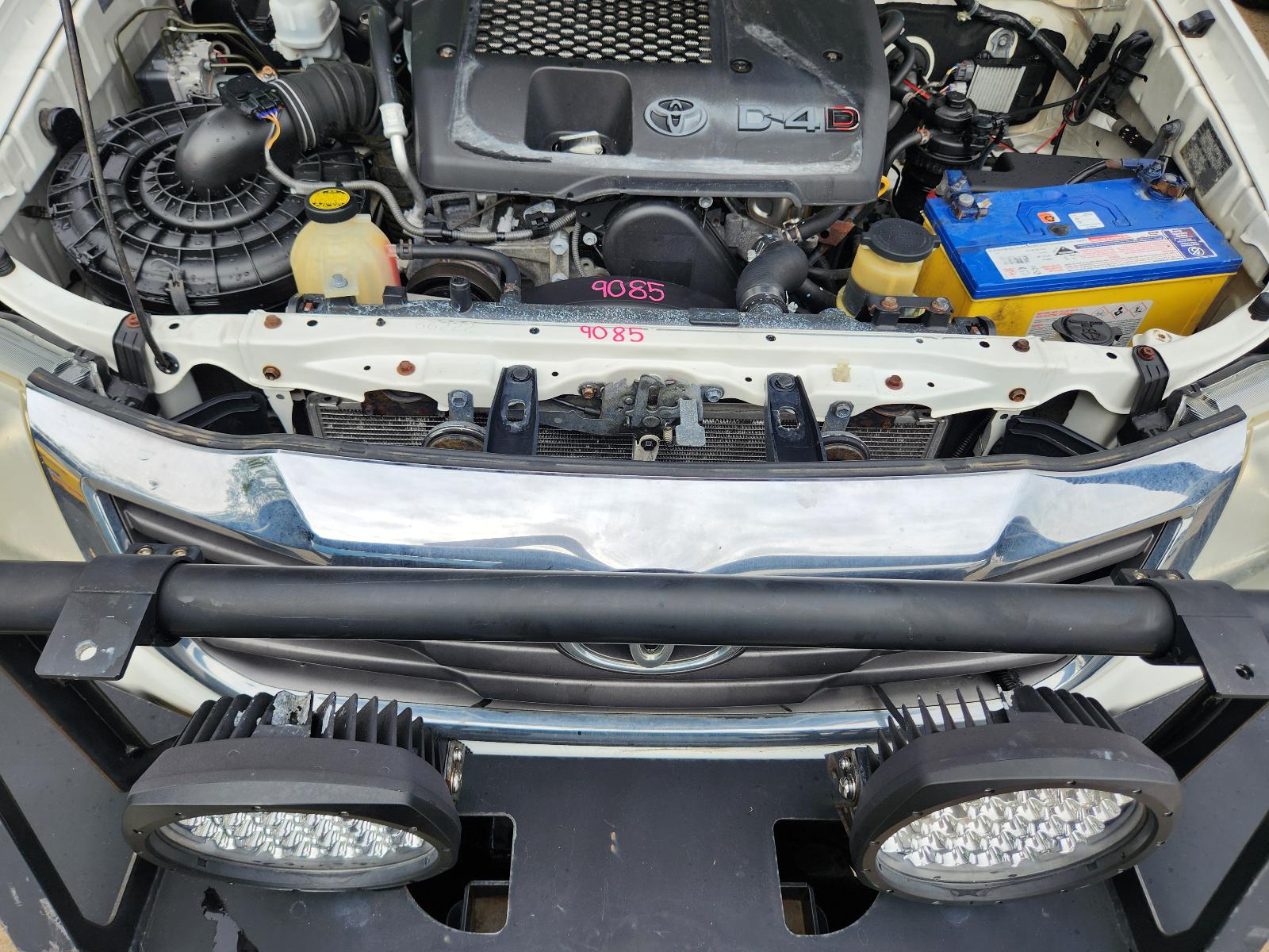 2013 Toyota Hilux Ashtray View Auto part Ashtray Toyota Hilux 2013