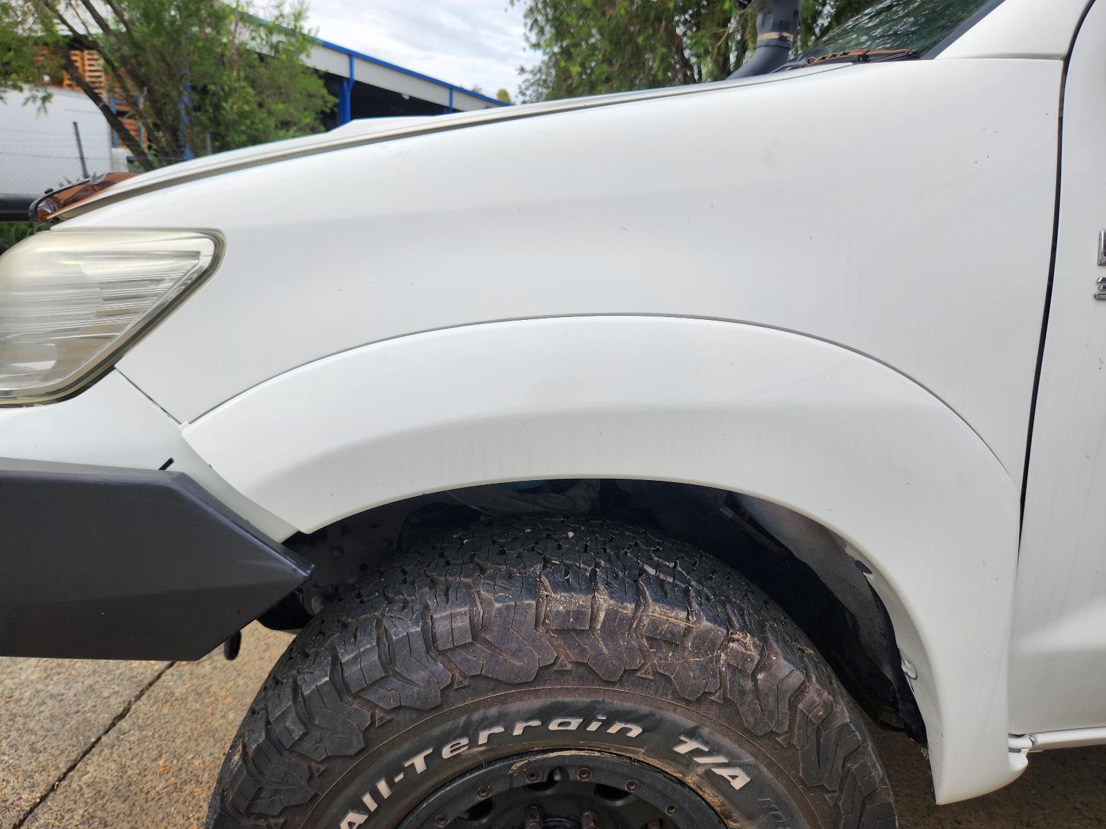 2013 Toyota Hilux Ashtray View Auto part Ashtray Toyota Hilux 2013