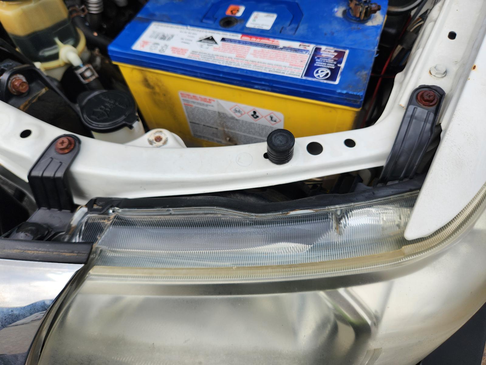 2013 Toyota Hilux Ashtray View Auto part Ashtray Toyota Hilux 2013