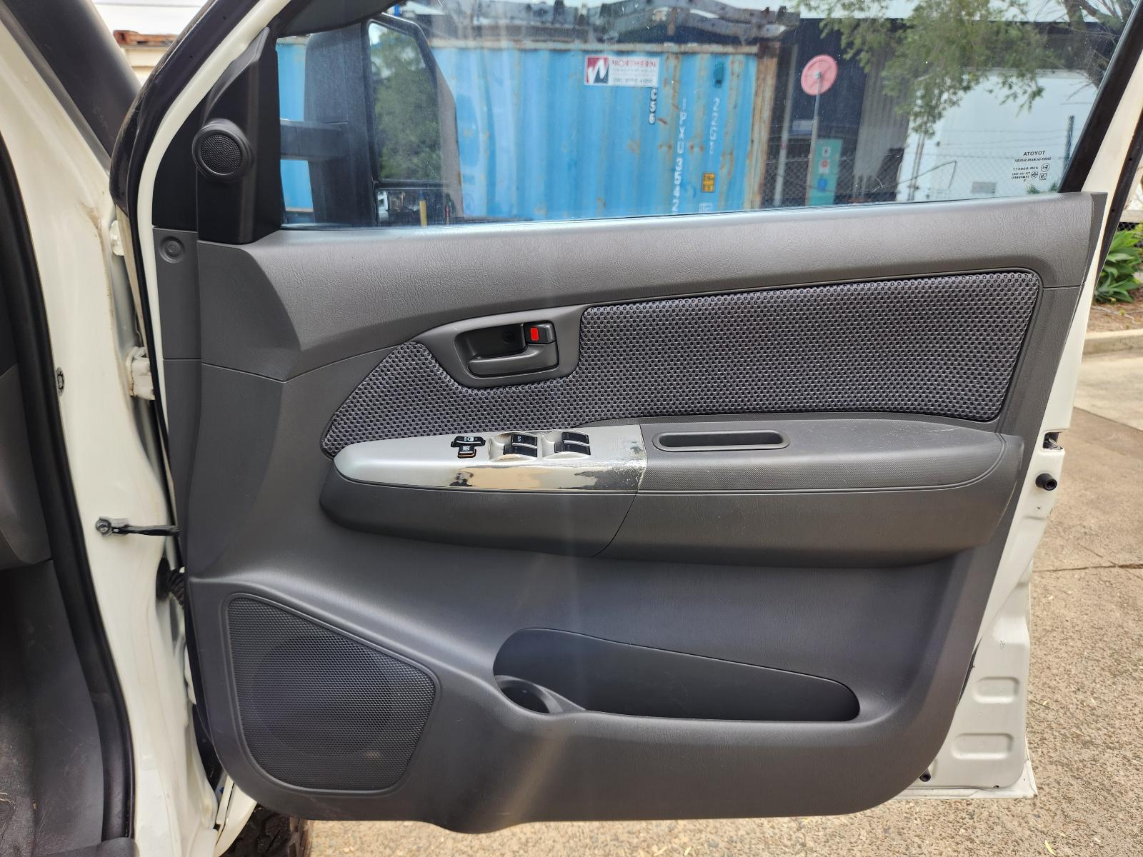 2013 Toyota Hilux Ashtray View Auto part Ashtray Toyota Hilux 2013