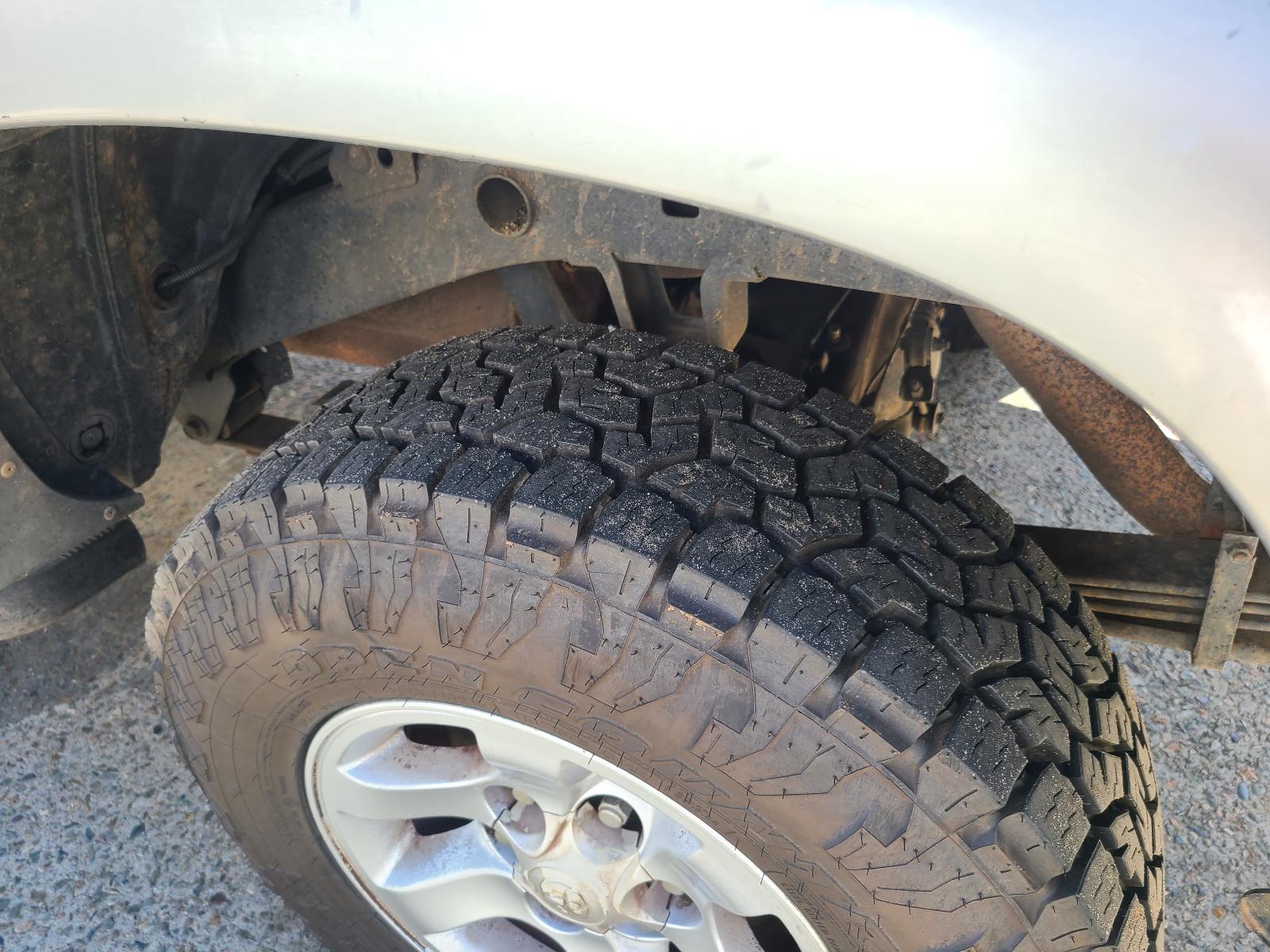 Toyota Hilux 2003 View Toyota Hilux 2003