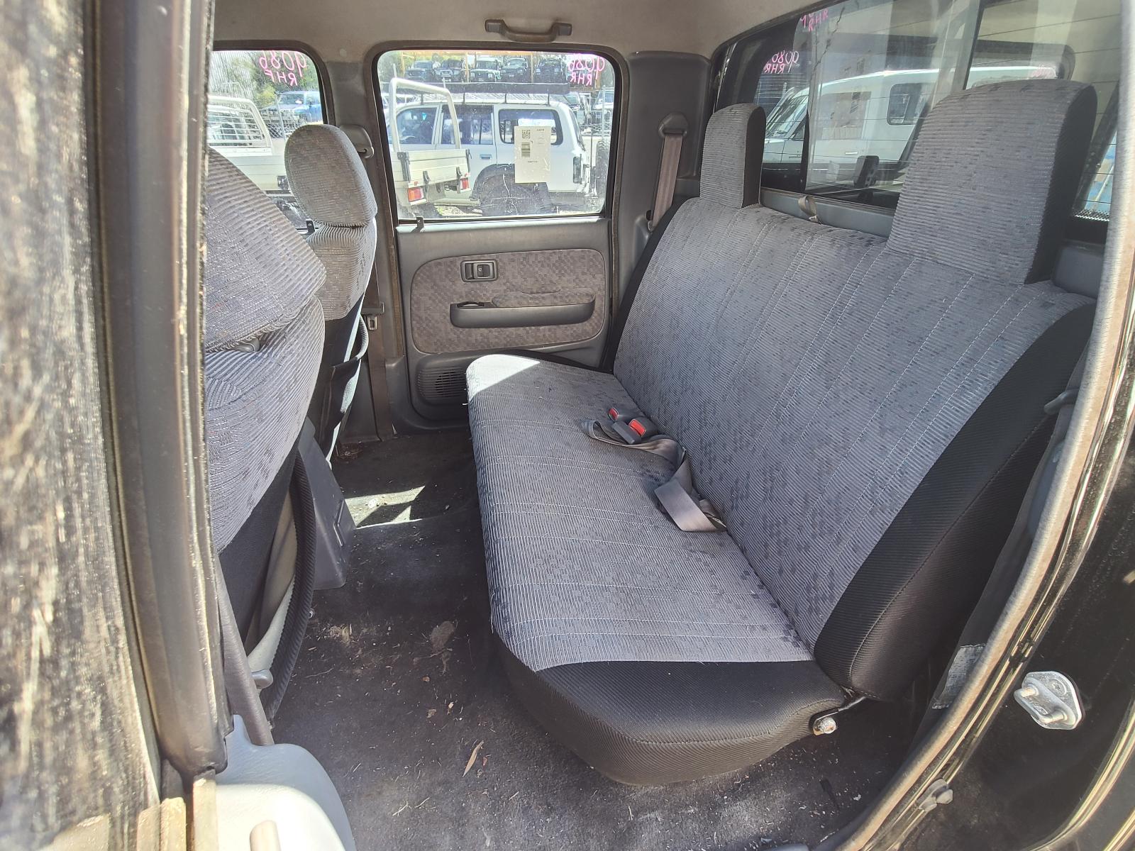 Toyota Hilux 2003 View Toyota Hilux 2003