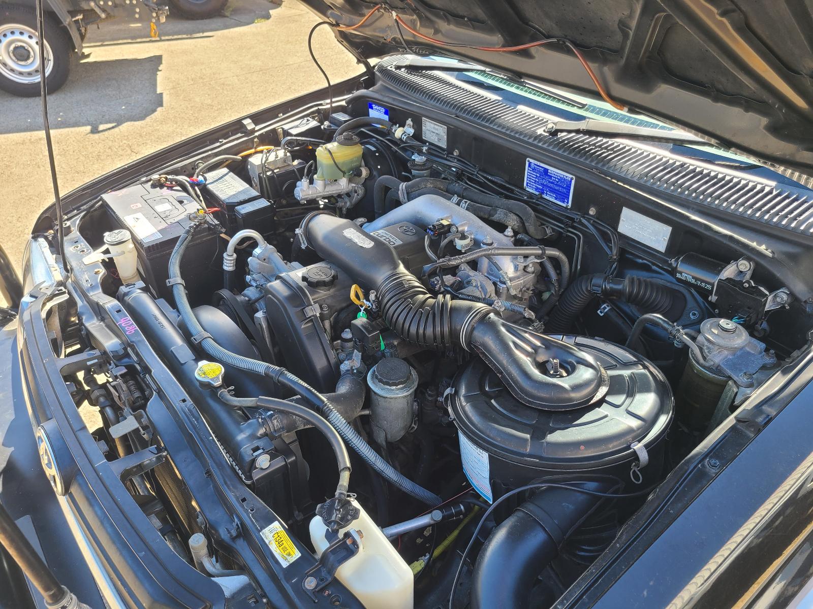 Toyota Hilux 2003 View Toyota Hilux 2003