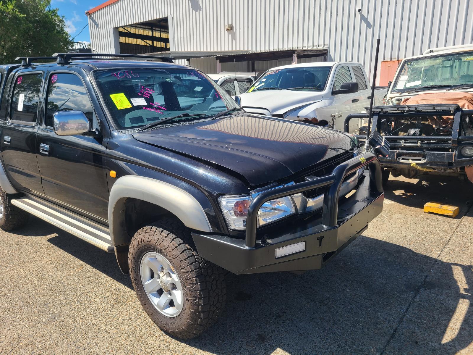 Toyota Hilux 2003 View Toyota Hilux 2003