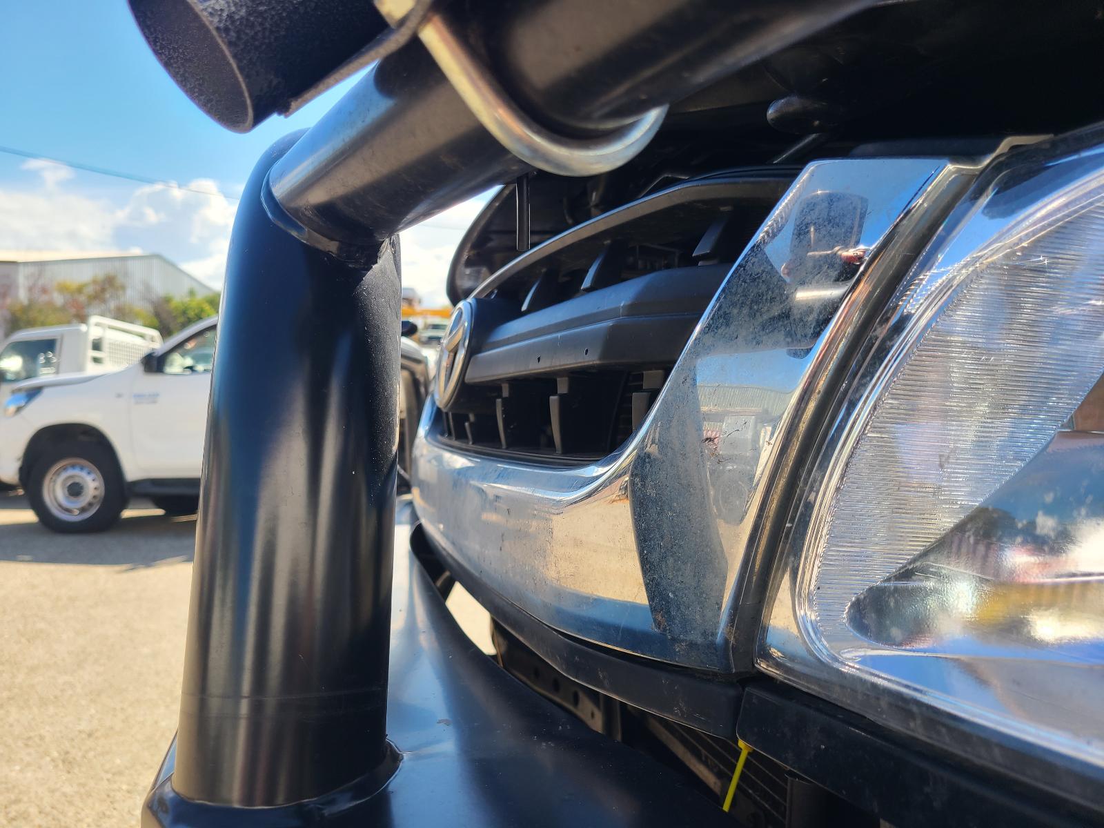 Toyota Hilux 2003 View Toyota Hilux 2003