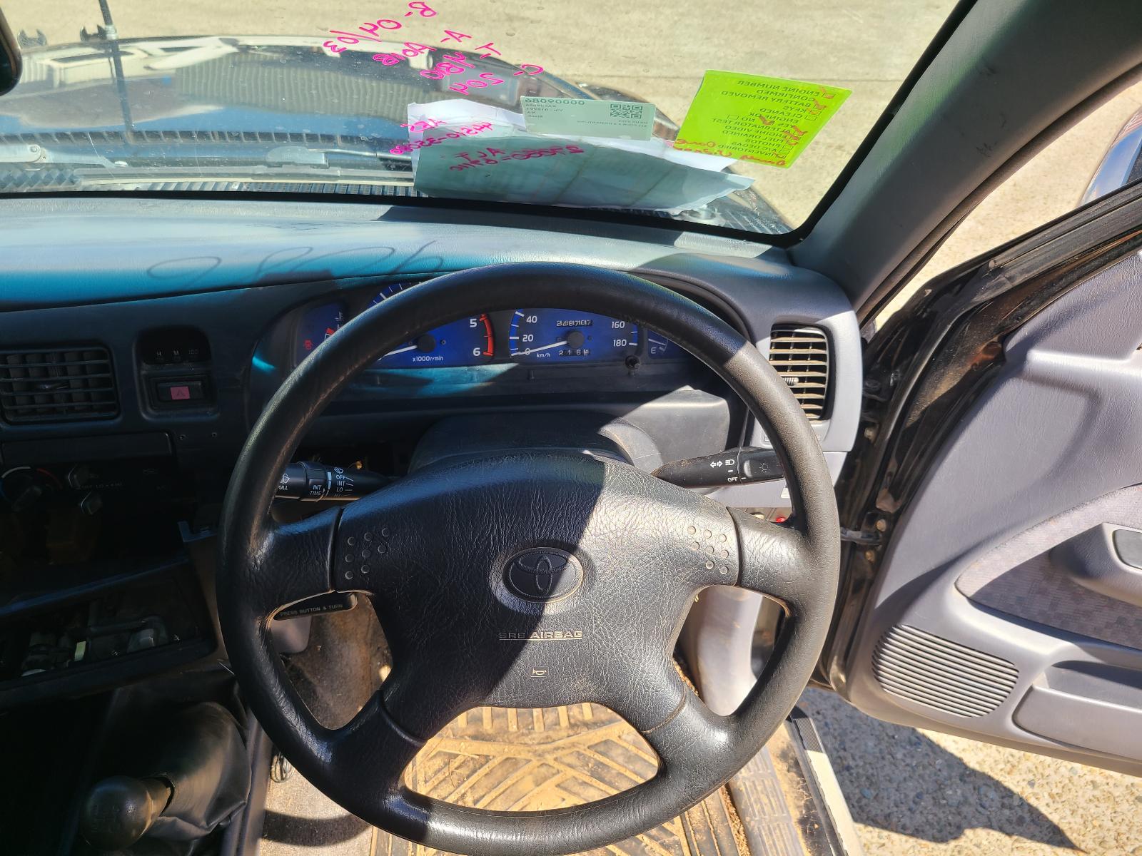 Toyota Hilux 2003 View Toyota Hilux 2003