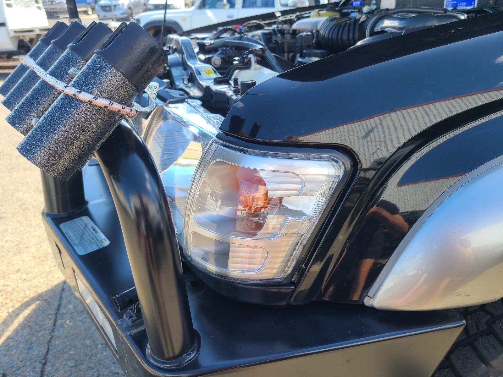 Toyota Hilux 2003 View Toyota Hilux 2003