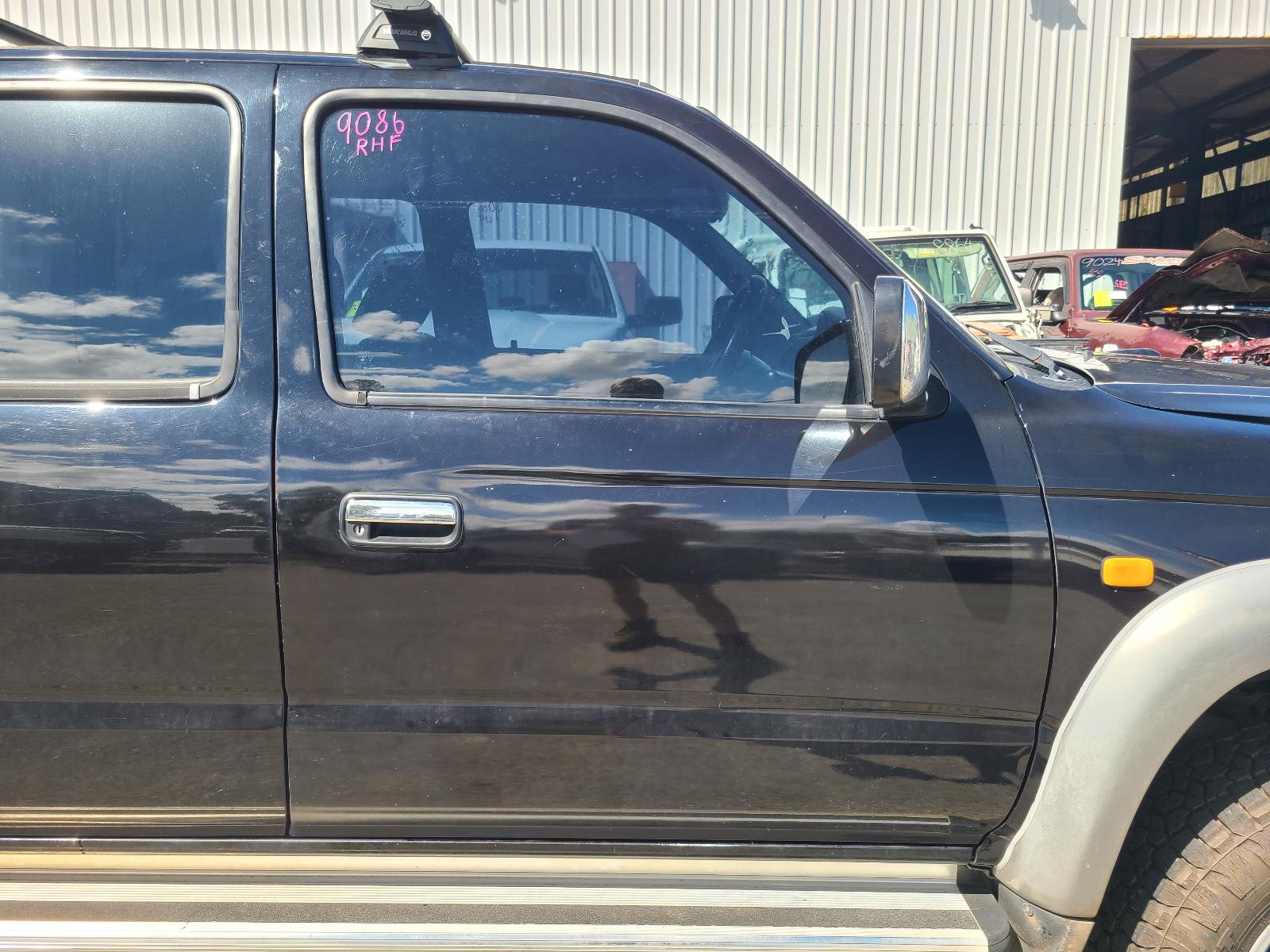 Toyota Hilux 2003 View Toyota Hilux 2003