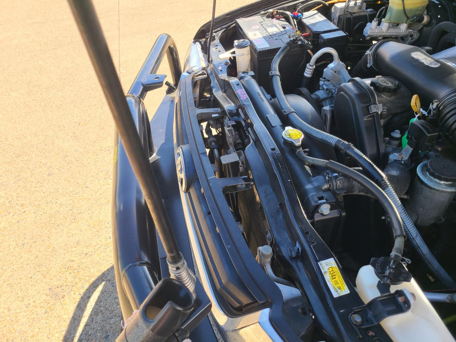 Toyota Hilux 2003 View Toyota Hilux 2003