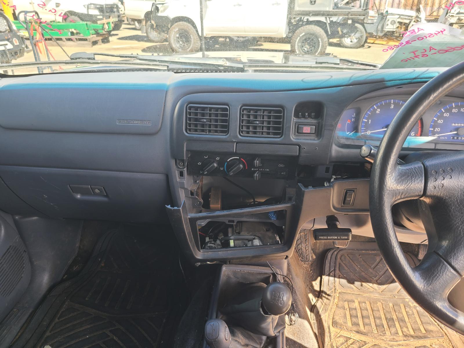 Toyota Hilux 2003 View Toyota Hilux 2003