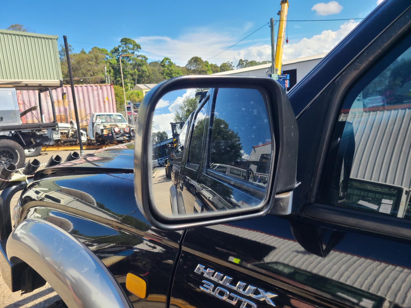 Toyota Hilux 2003 View Toyota Hilux 2003