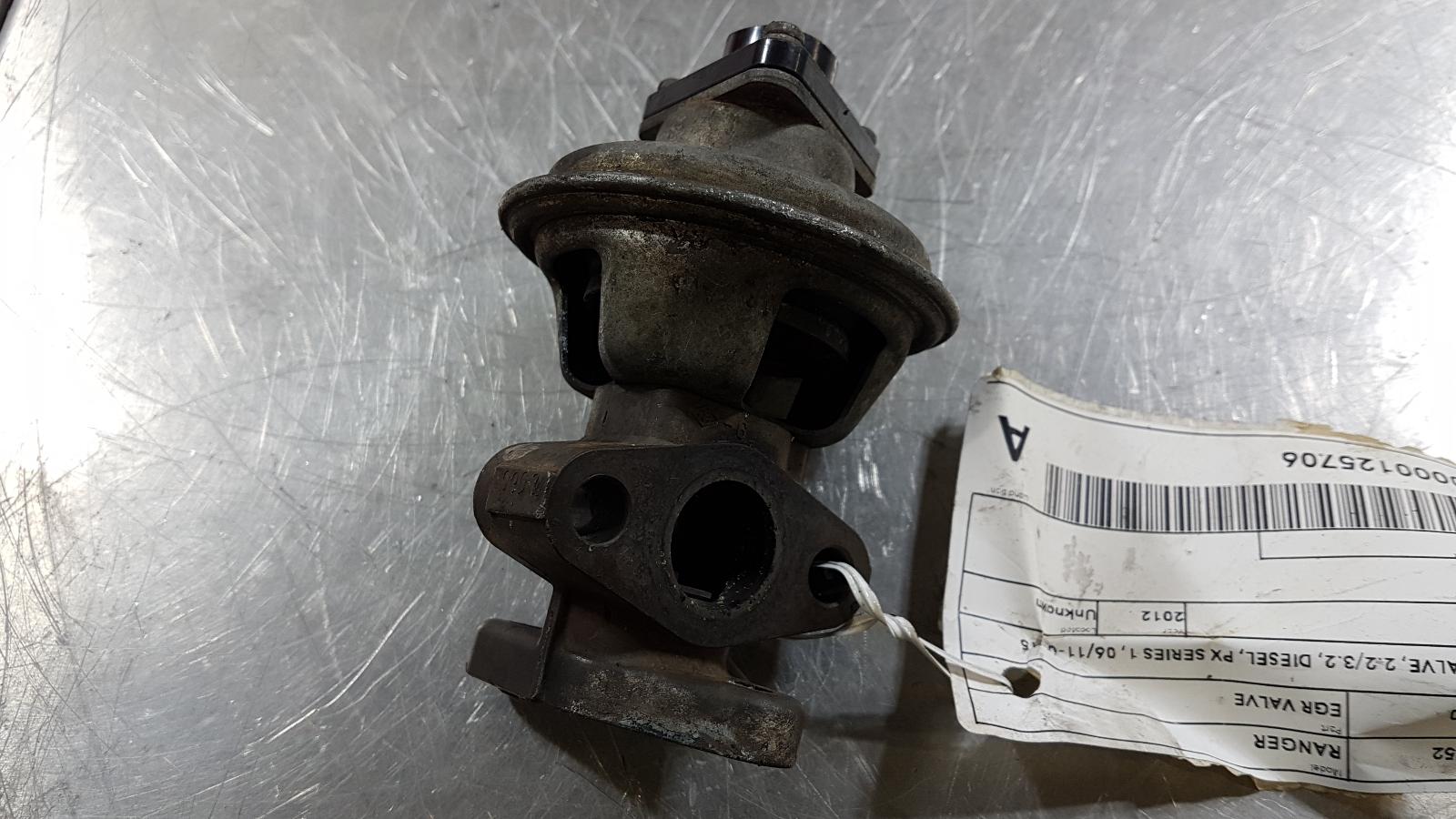 Egr Valve Ranger Ford 2012