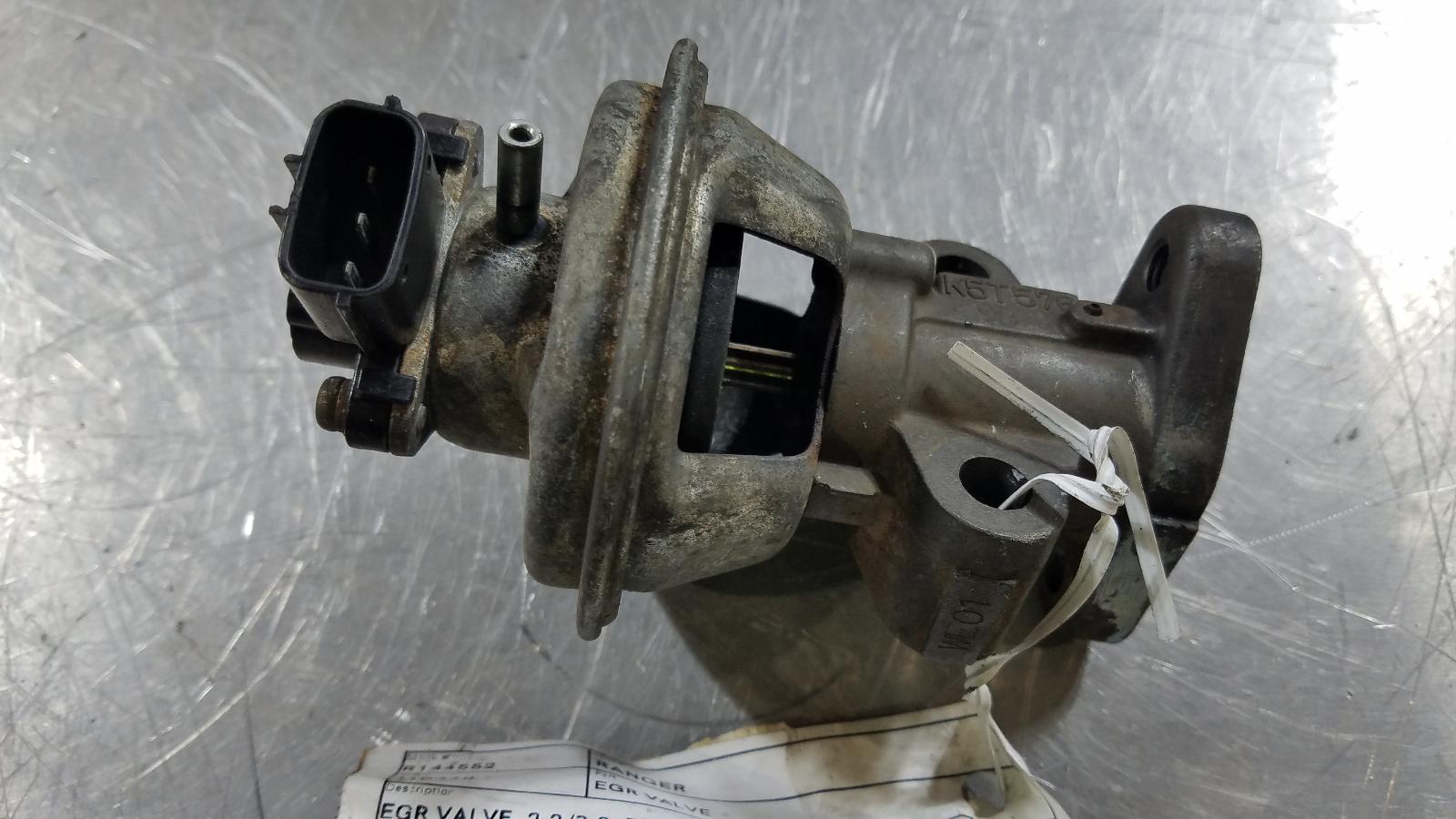 Egr Valve Ranger Ford 2012