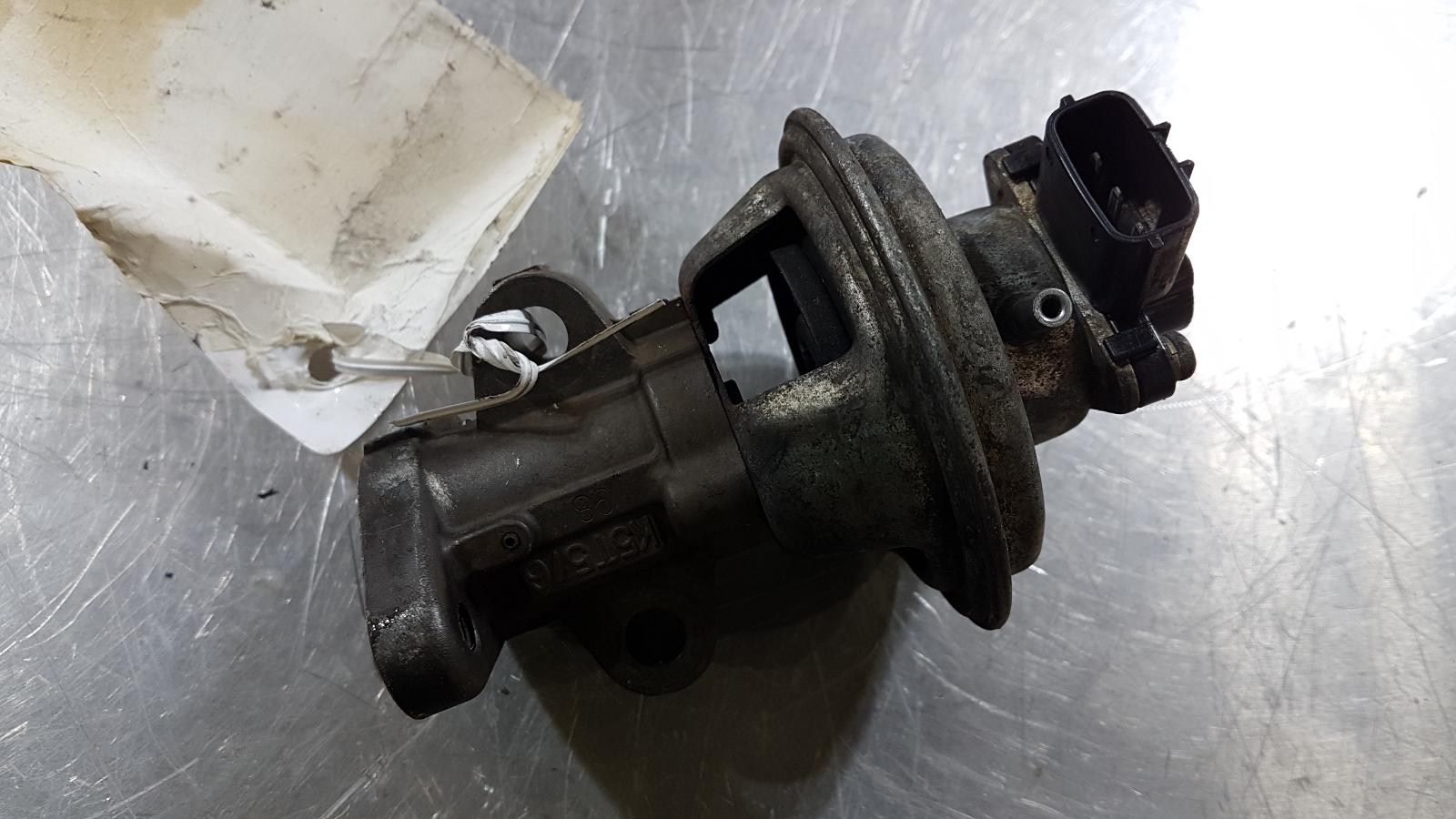 Egr Valve Ranger Ford 2012