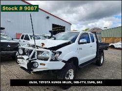 View Auto part Courtesy Light Toyota Hilux 2009