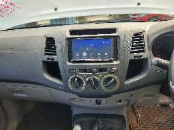 View Toyota Hilux 2009 2 Door Utility