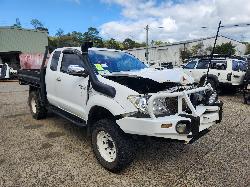 View Toyota Hilux 2009 2 Door Utility