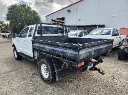 View Toyota Hilux 2009 2 Door Utility
