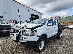 View Auto part Trans/Gearbox Toyota Hilux 2009