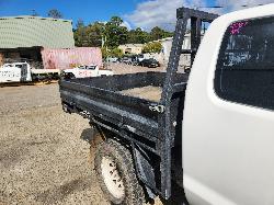 View Toyota Hilux 2009 2 Door Utility