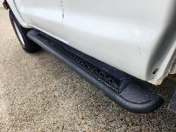 View Toyota Hilux 2009 2 Door Utility