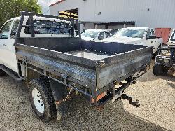 View Toyota Hilux 2009 2 Door Utility