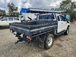 View Toyota Hilux 2009 2 Door Utility