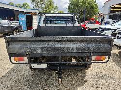 View Toyota Hilux 2009 2 Door Utility