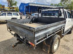 View Toyota Hilux 2009 2 Door Utility