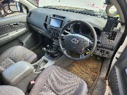 View Toyota Hilux 2009 2 Door Utility